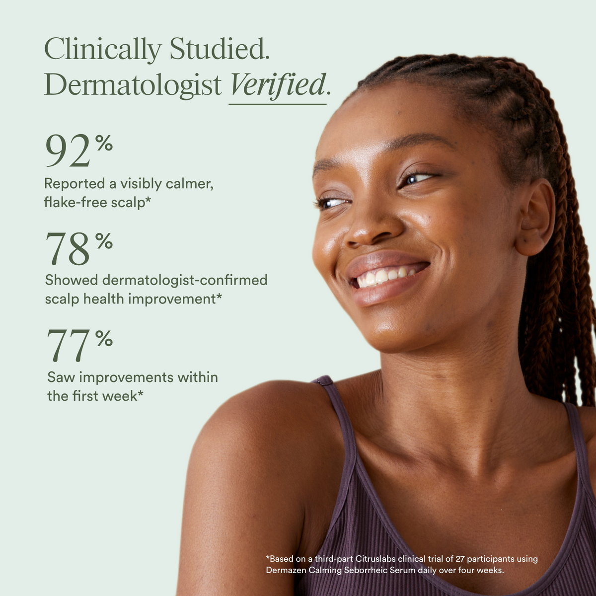 Scalp Relief System-Scalp Relief System