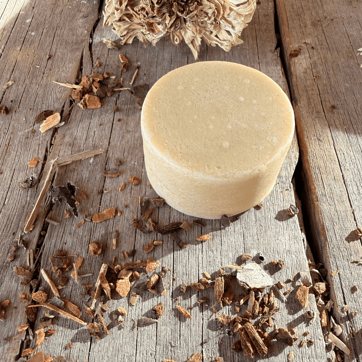 CONDITIONER BAR | CACAO & PROTEIN DEEP CONDITIONING TREATMENT-CONDITIONER BAR | CACAO & PROTEIN DEEP CONDITIONING TREATMENT
