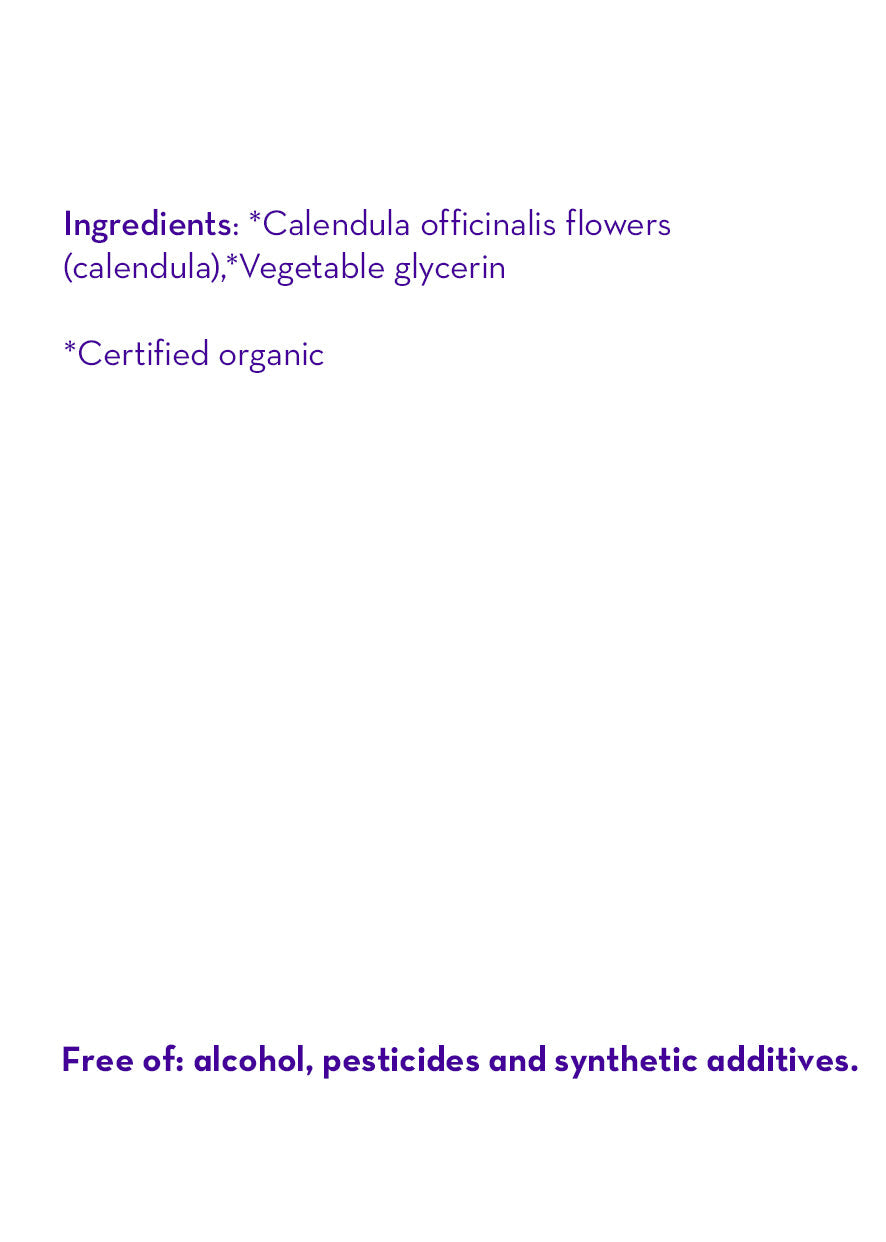 Calendula™ Organic Soothing Extract-Calendula™ Organic Soothing Extract