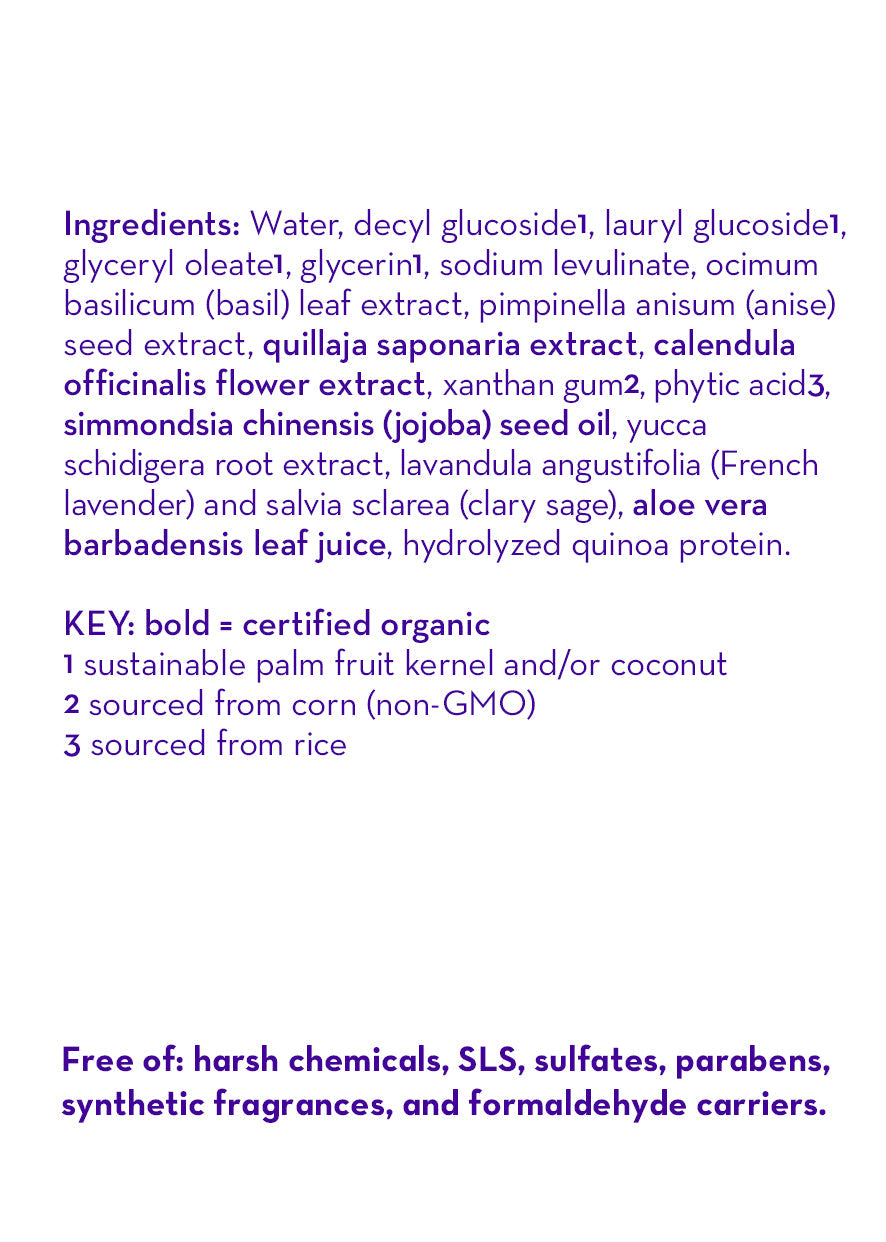 Calendula™ Shampoo & Bodywash-Calendula™ Shampoo & Bodywash