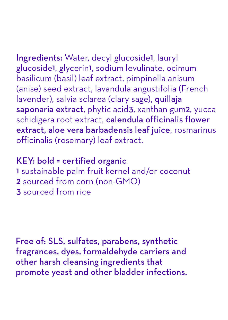 Calming™ Bubble Bath & Bodywash-Calming™ Bubble Bath & Bodywash