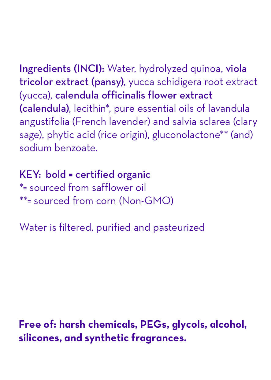 Calming™ Hair Detangler-Calming™ Hair Detangler