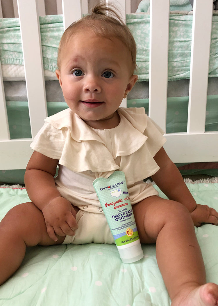 Calming™ Diaper Rash Ointment-Calming™ Diaper Rash Ointment