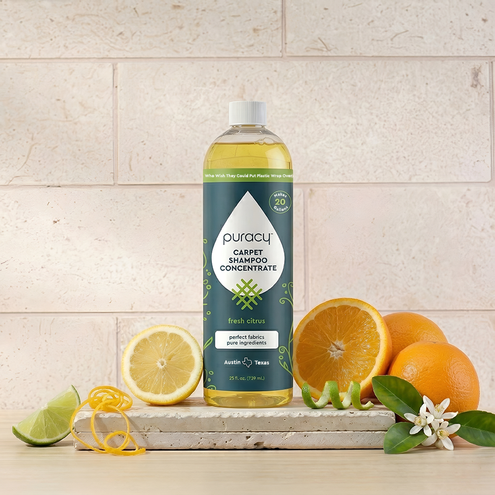 Carpet & Upholstery Shampoo-Carpet & Upholstery Shampoo