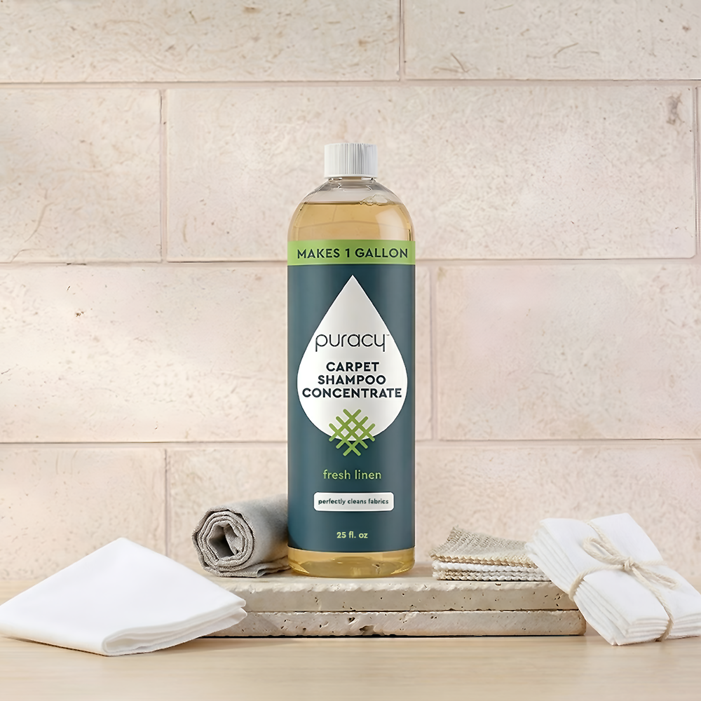 Carpet & Upholstery Shampoo-Carpet & Upholstery Shampoo