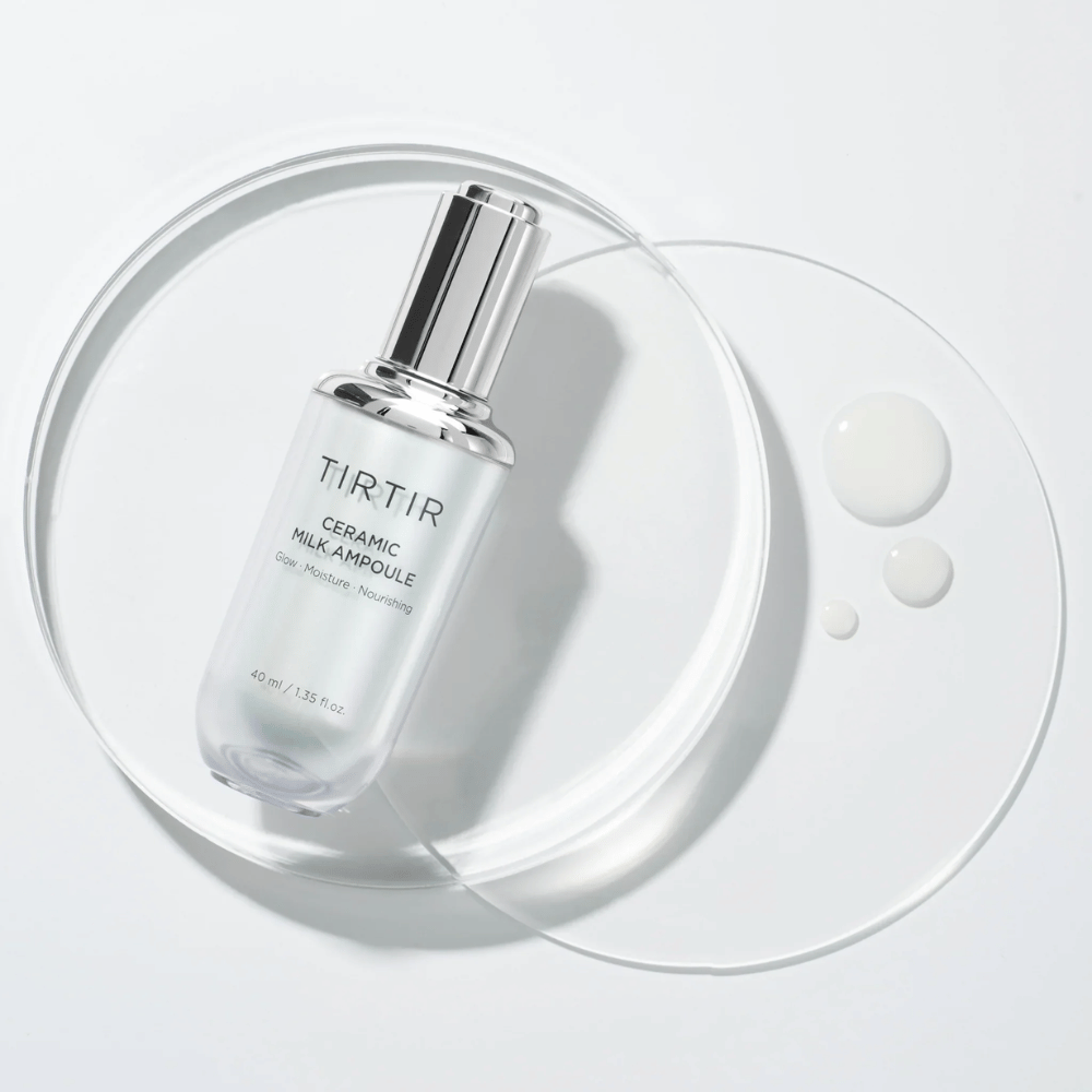 TirTir Ceramic Milk Ampoule-TirTir Ceramic Milk Ampoule