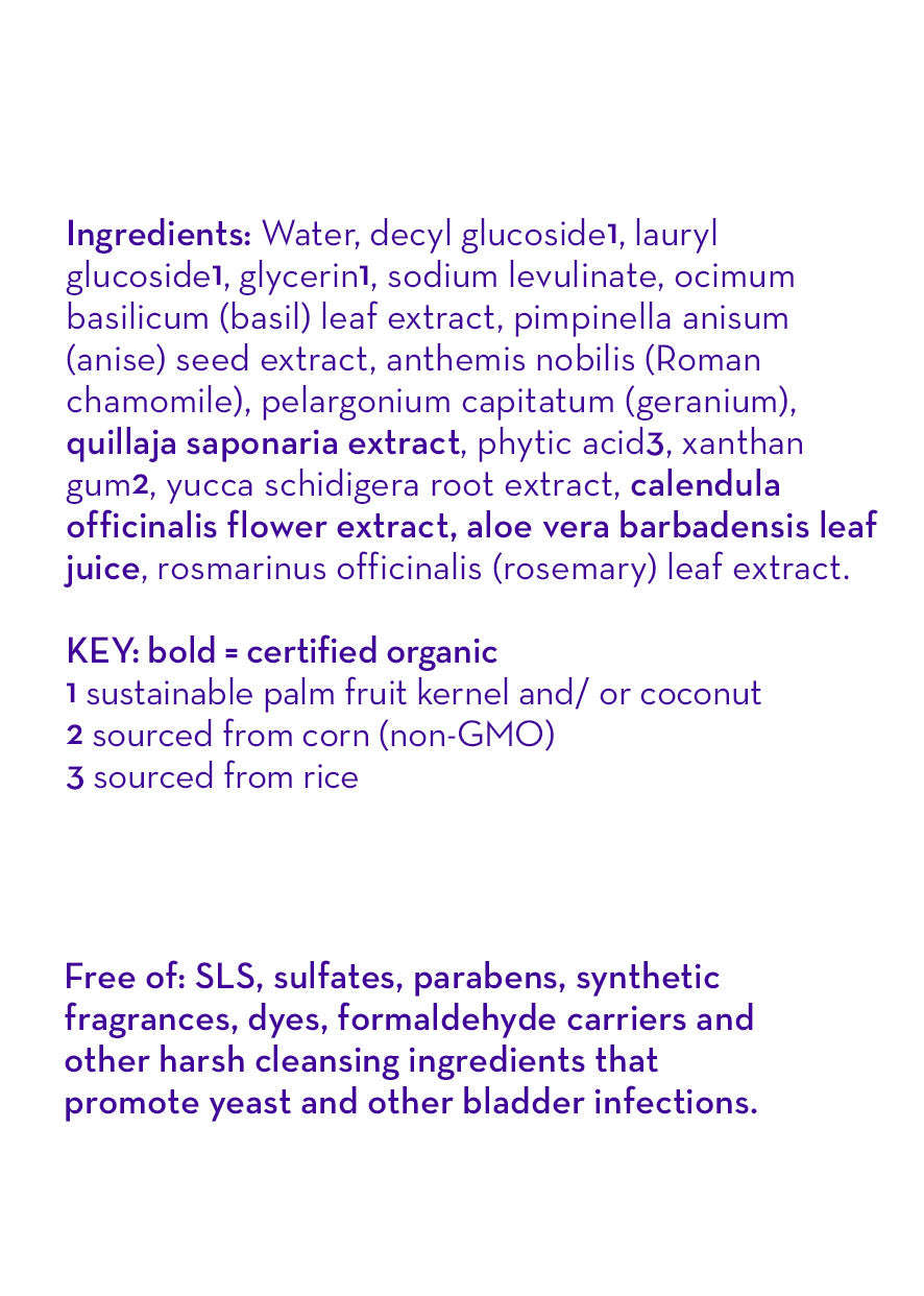 Chamomile & Herbs™ Bubble Bath-Chamomile & Herbs™ Bubble Bath
