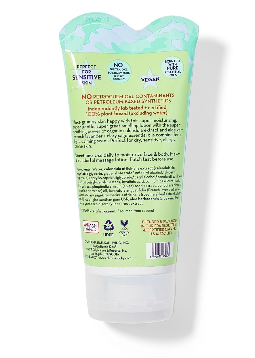 California Kids® #chillax™ Everyday Lotion-California Kids® #chillax™ Everyday Lotion