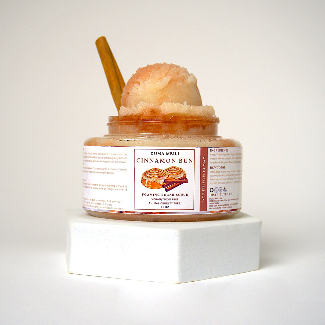 Fall Harvest Foaming Sugar Scrub Collection-Fall Harvest Foaming Sugar Scrub Collection