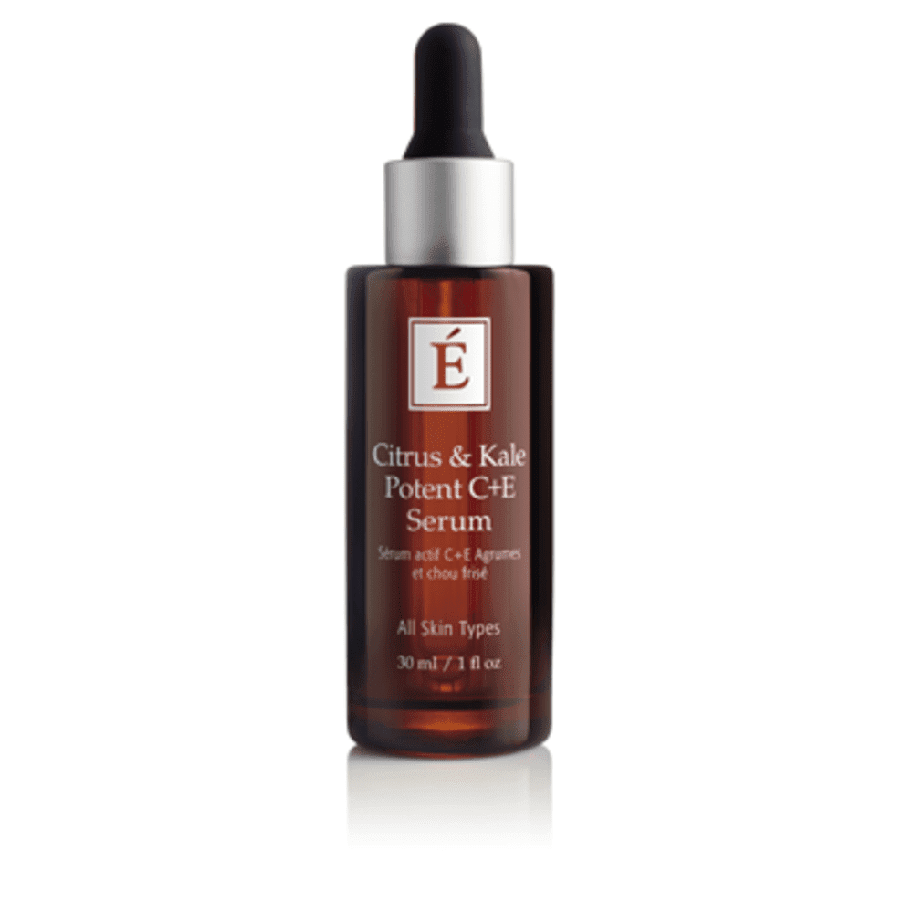 Eminence Citrus & Kale Potent C+E Serum 1 OZ-Eminence Citrus & Kale Potent C+E Serum 1 OZ