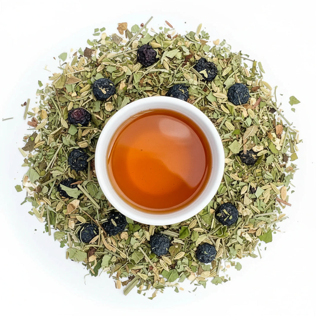 Antihistamine Tea for Allergies-Antihistamine Tea for Allergies