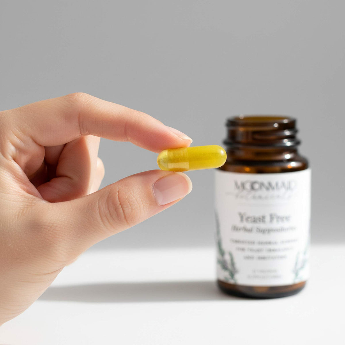 Yeast Free Goldenseal Salve-Yeast Free Goldenseal Salve