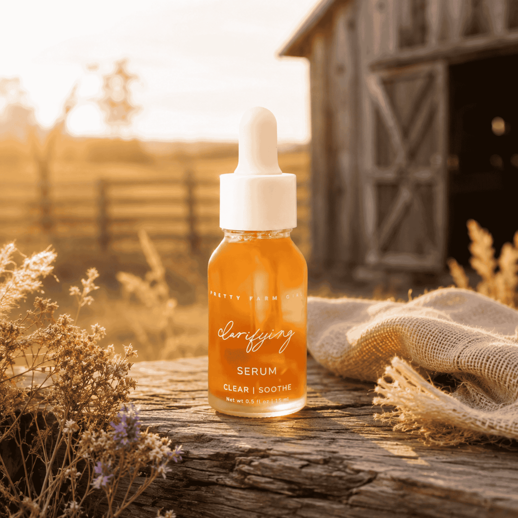 Clarifying Serum for Acne Prone Skin-Clarifying Serum for Acne Prone Skin