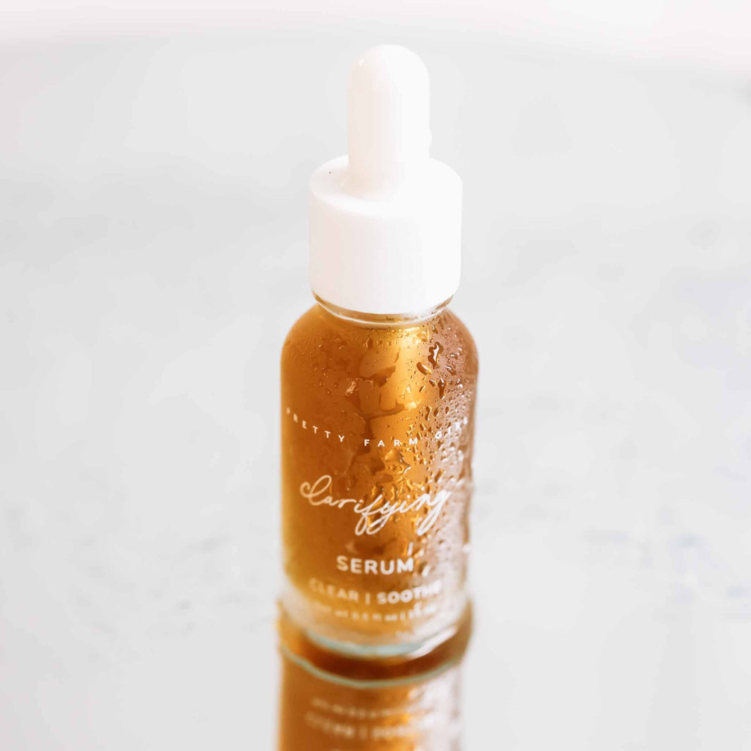 Clarifying Serum for Acne Prone Skin-Clarifying Serum for Acne Prone Skin