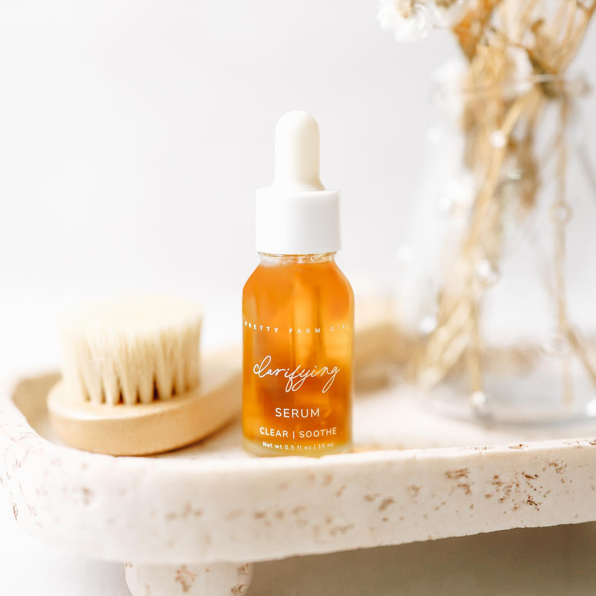 Clarifying Serum for Acne Prone Skin-Clarifying Serum for Acne Prone Skin