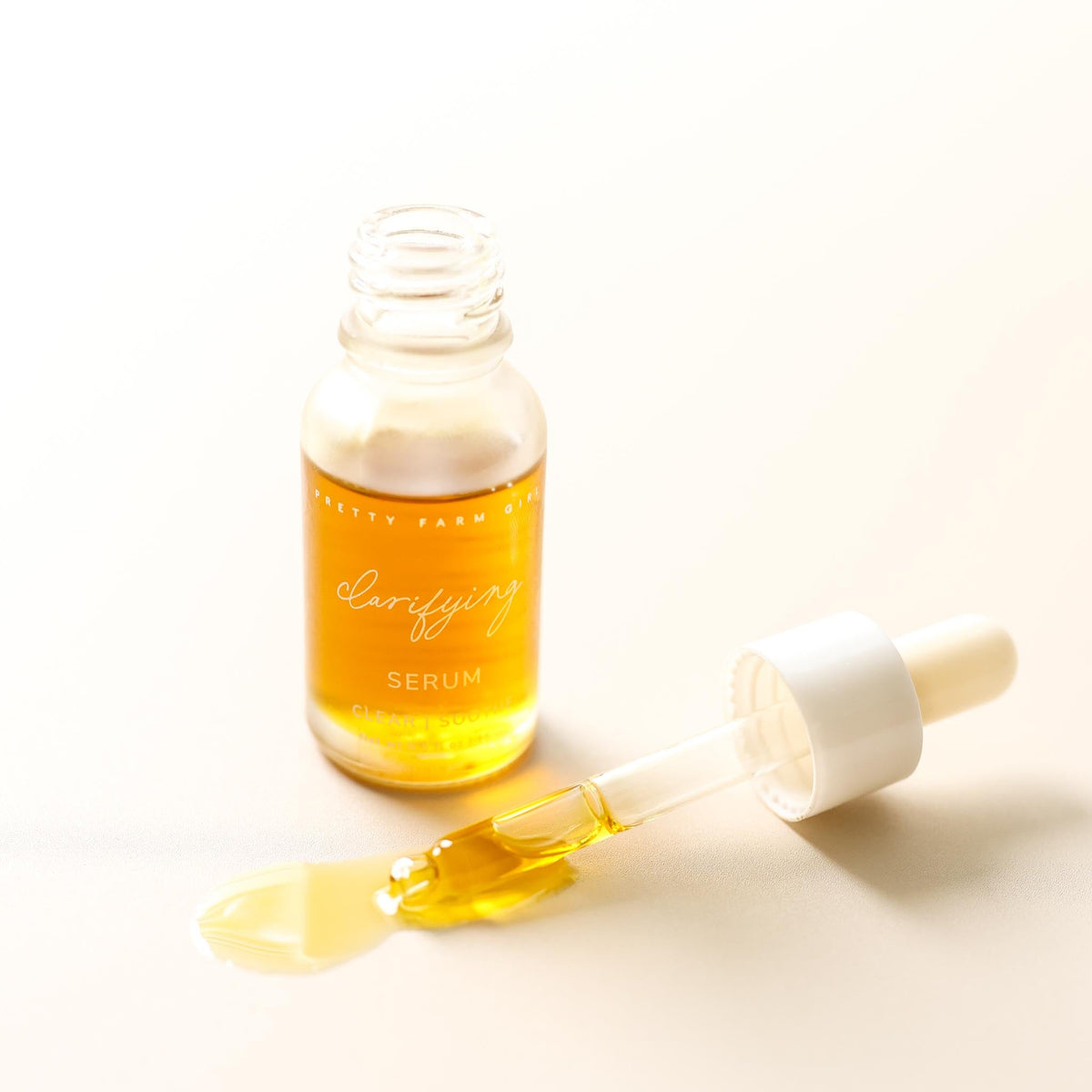 Clarifying Serum for Acne Prone Skin-Clarifying Serum for Acne Prone Skin