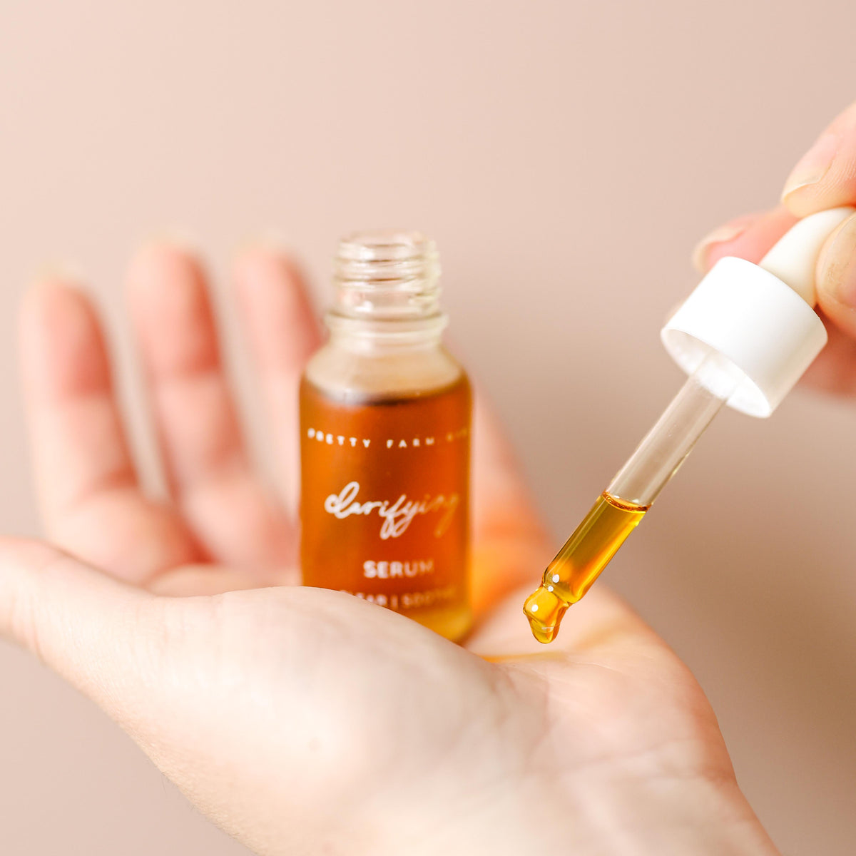 Clarifying Serum for Acne Prone Skin-Clarifying Serum for Acne Prone Skin