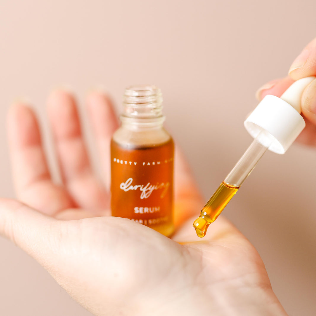 Clarifying Serum for Acne Prone Skin-Clarifying Serum for Acne Prone Skin