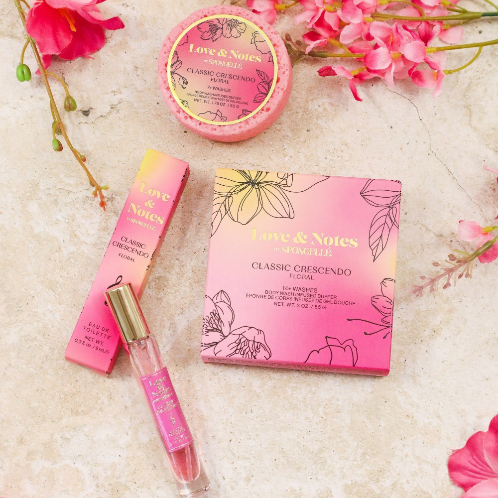 Classic Crescendo Love & Notes Trio Set-Classic Crescendo Love & Notes Trio Set