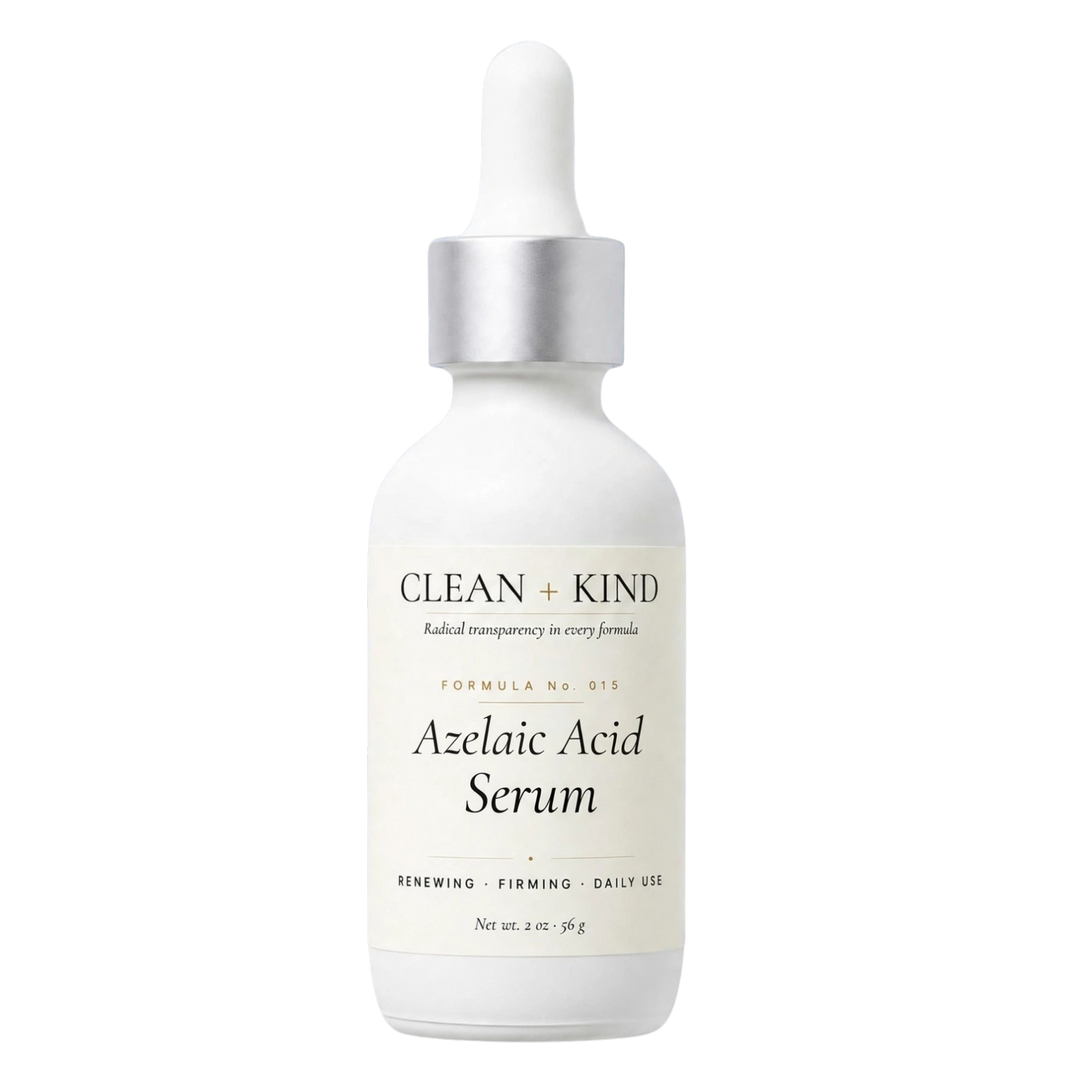 Azelaic Acid Serum 10% — Silicone-Free, Fragrance-Free, 2 oz-Azelaic Acid Serum 10% — Silicone-Free, Fragrance-Free, 2 oz
