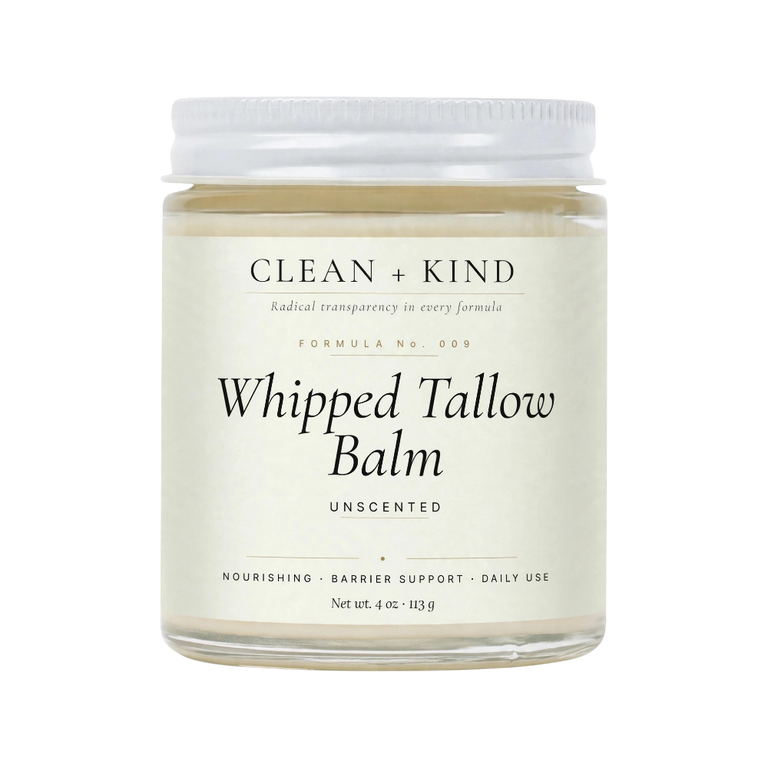 Whipped Tallow Balm