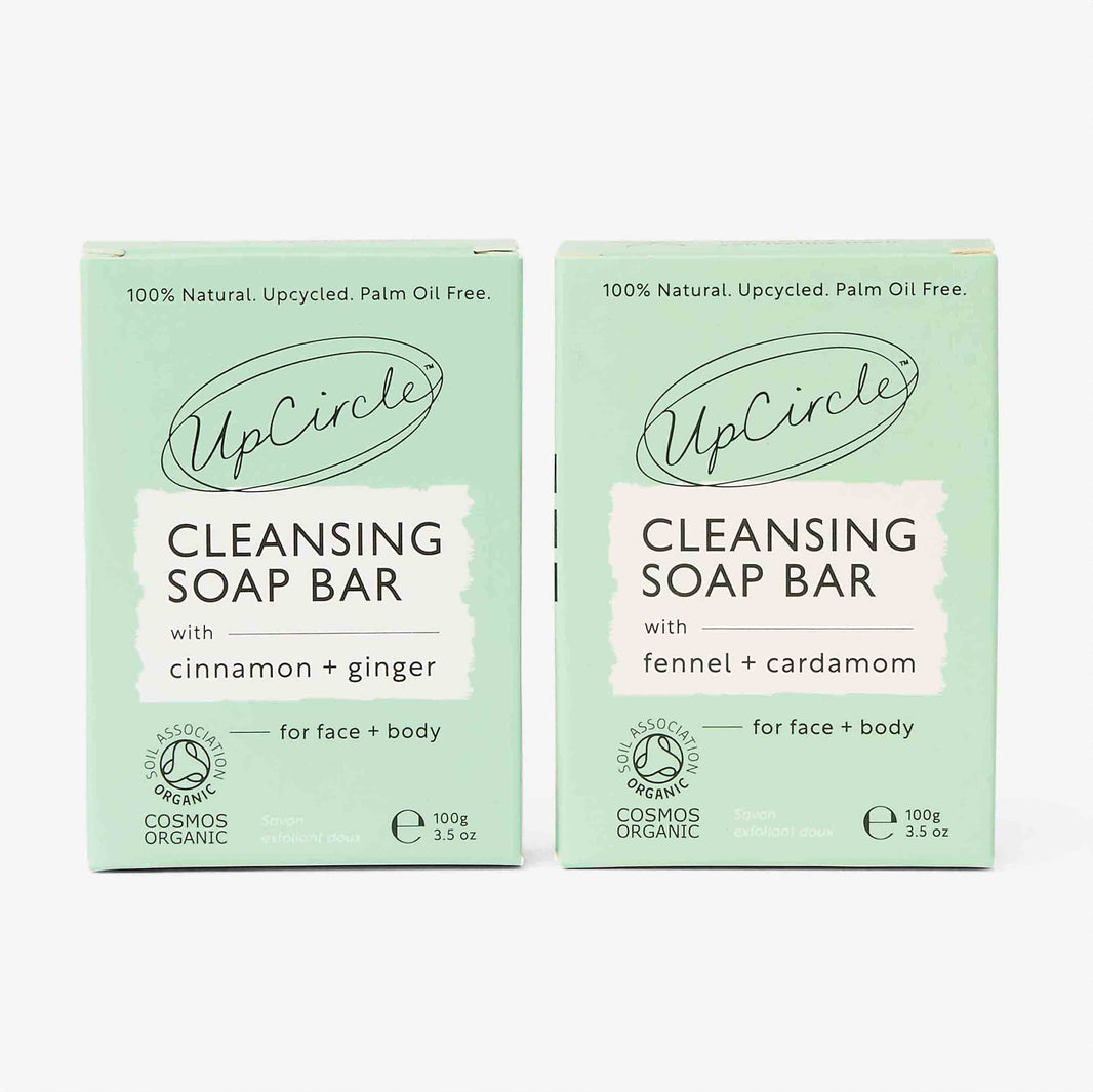 Chai Soap Cleansing Duo-Chai Soap Cleansing Duo