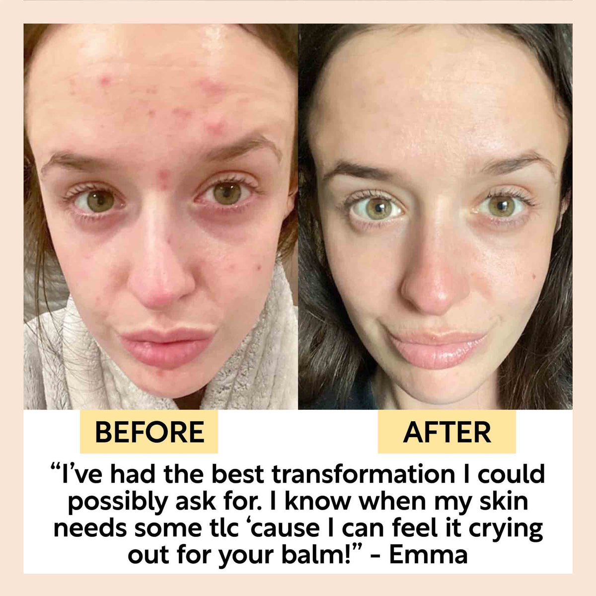 Cleansing Face Balm with Oat Oil + Vitamin E - Travel Size-Cleansing Face Balm with Oat Oil + Vitamin E - Travel Size