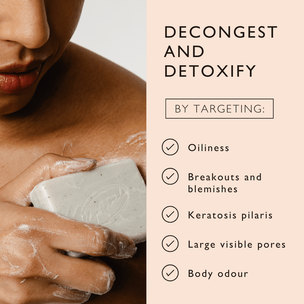 Fennel + Cardamom Chai Cleansing Bar-Fennel + Cardamom Chai Cleansing Bar