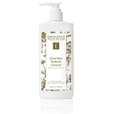 EMINENCE Clear Skin Probiotic Cleanser 8.4 OZ-EMINENCE Clear Skin Probiotic Cleanser 8.4 OZ