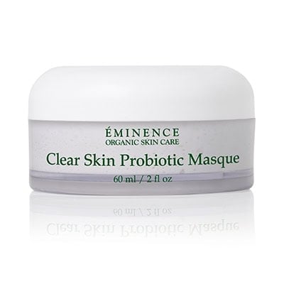 Eminence Clear Skin Probiotic Masque 2 OZ-Eminence Clear Skin Probiotic Masque 2 OZ
