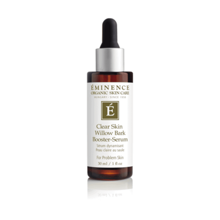 Eminence Clear Skin Willow Bark Booster-Serum 1 Oz