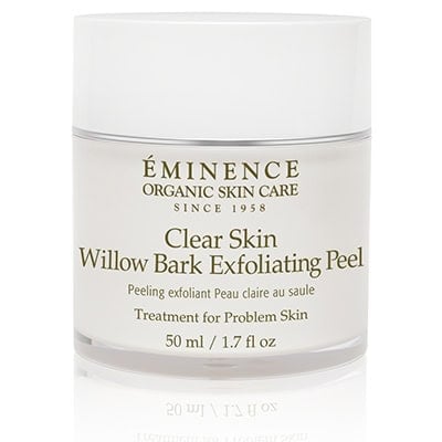 EMINENCE Clear Skin Willow Bark Exfoliating Peel 1.7 OZ-EMINENCE Clear Skin Willow Bark Exfoliating Peel 1.7 OZ