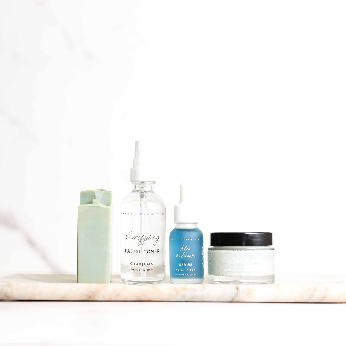 Clear + Calm Basics Kit-Clear + Calm Basics Kit