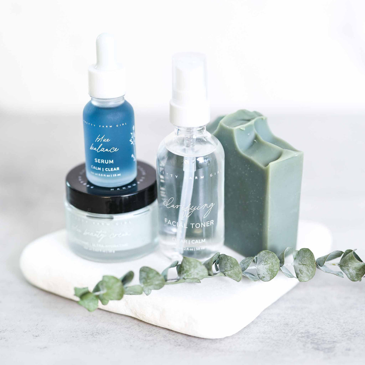 Clear + Calm Basics Kit-Clear + Calm Basics Kit