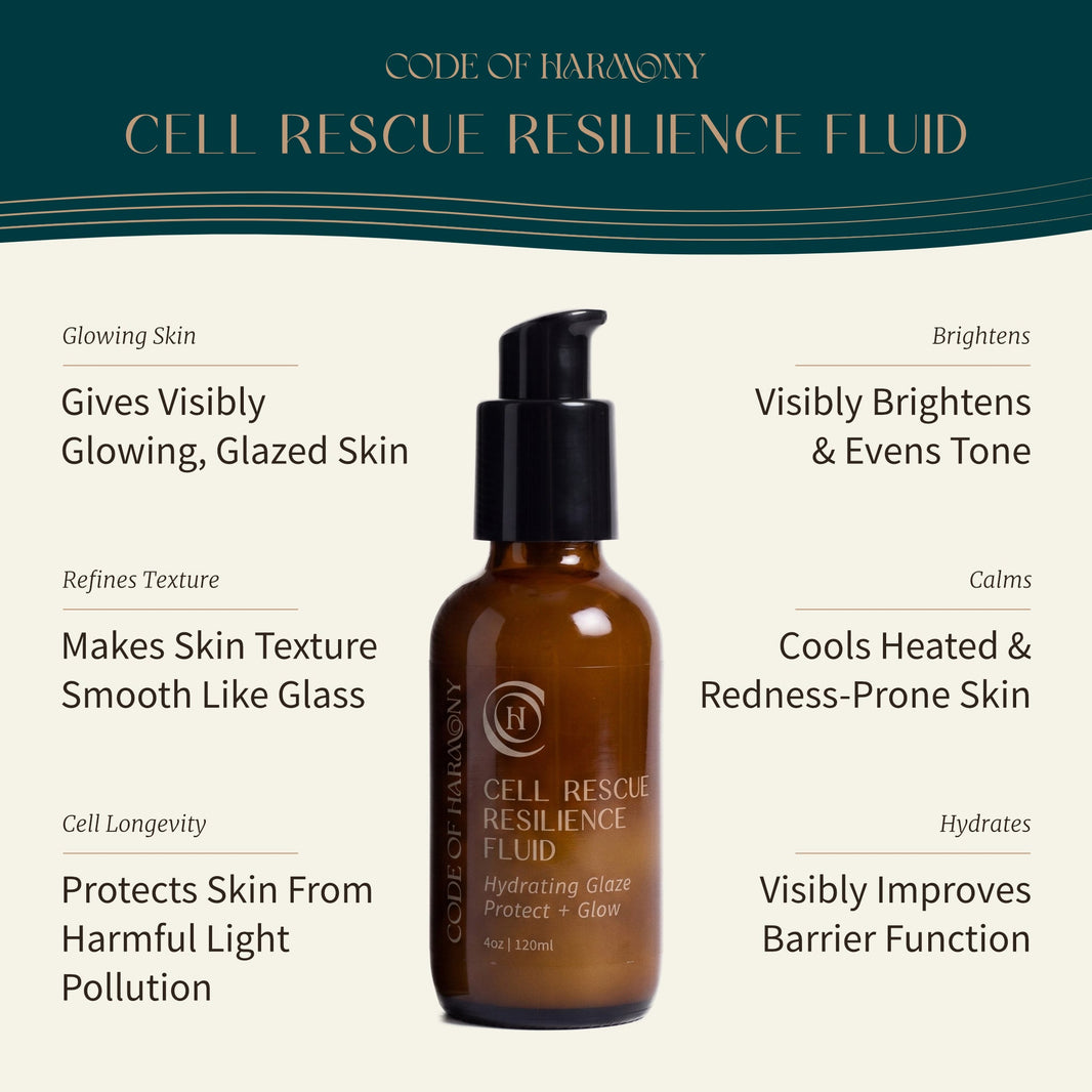 Cell Rescue Resilience Fluid-Cell Rescue Resilience Fluid