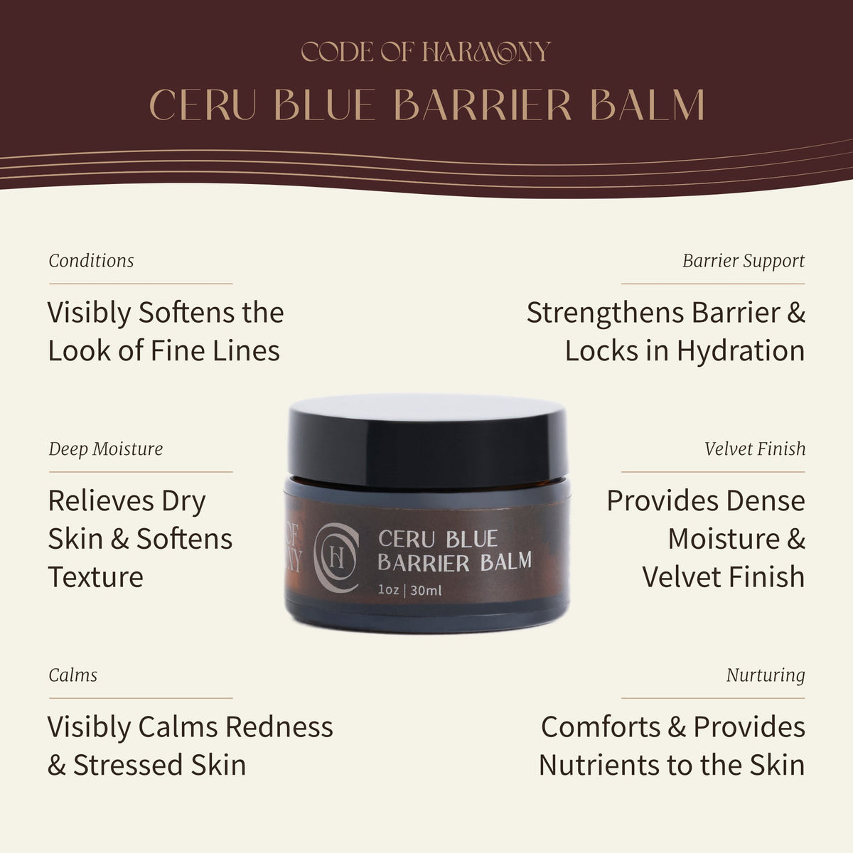 Ceru Blue Barrier Balm-Ceru Blue Barrier Balm