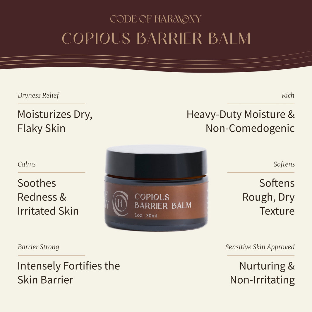 Copious Barrier Balm-Copious Barrier Balm