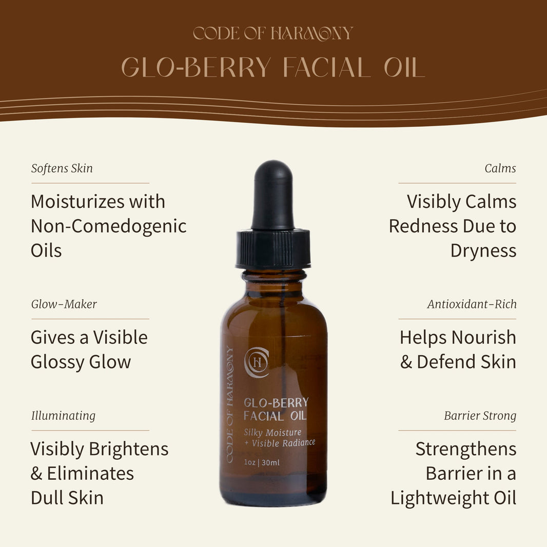 Glo-Berry Facial Oil-Glo-Berry Facial Oil