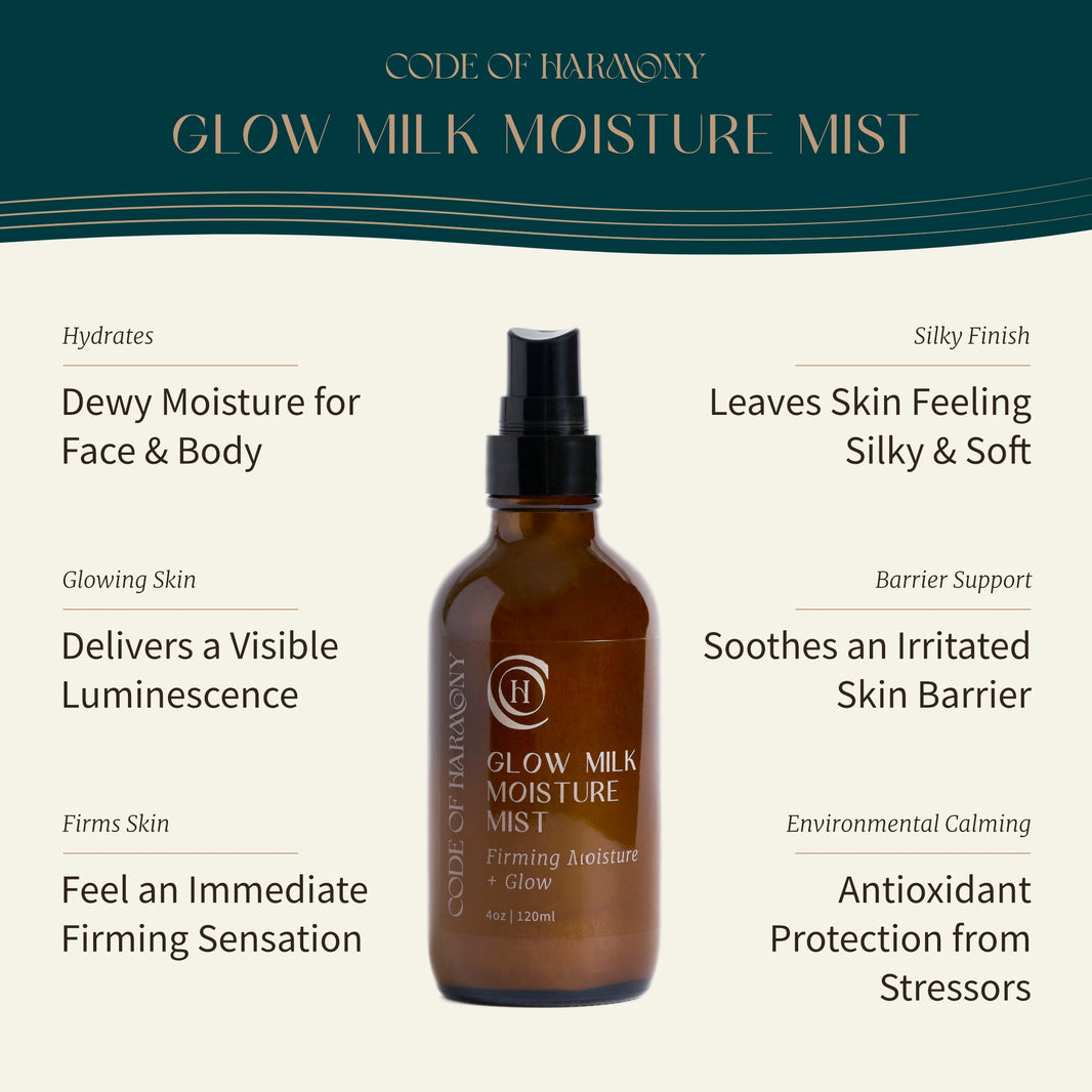 Glow Milk Moisture Mist-Glow Milk Moisture Mist