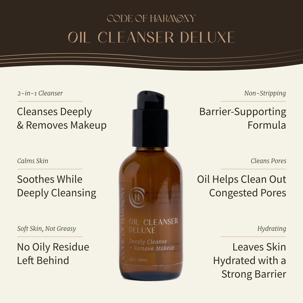 Oil Cleanser Deluxe-Oil Cleanser Deluxe