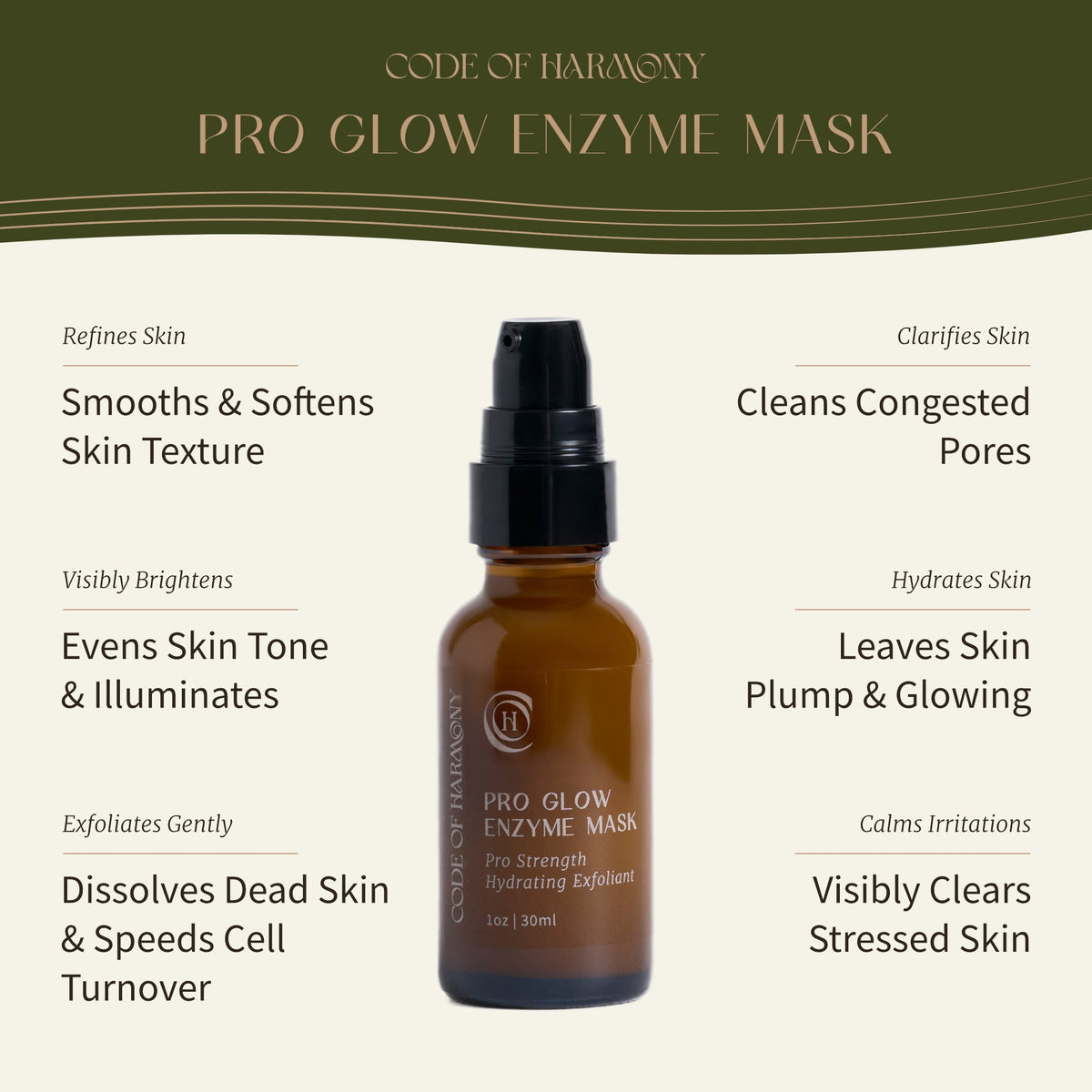 Pro Glow Enzyme Mask-Pro Glow Enzyme Mask