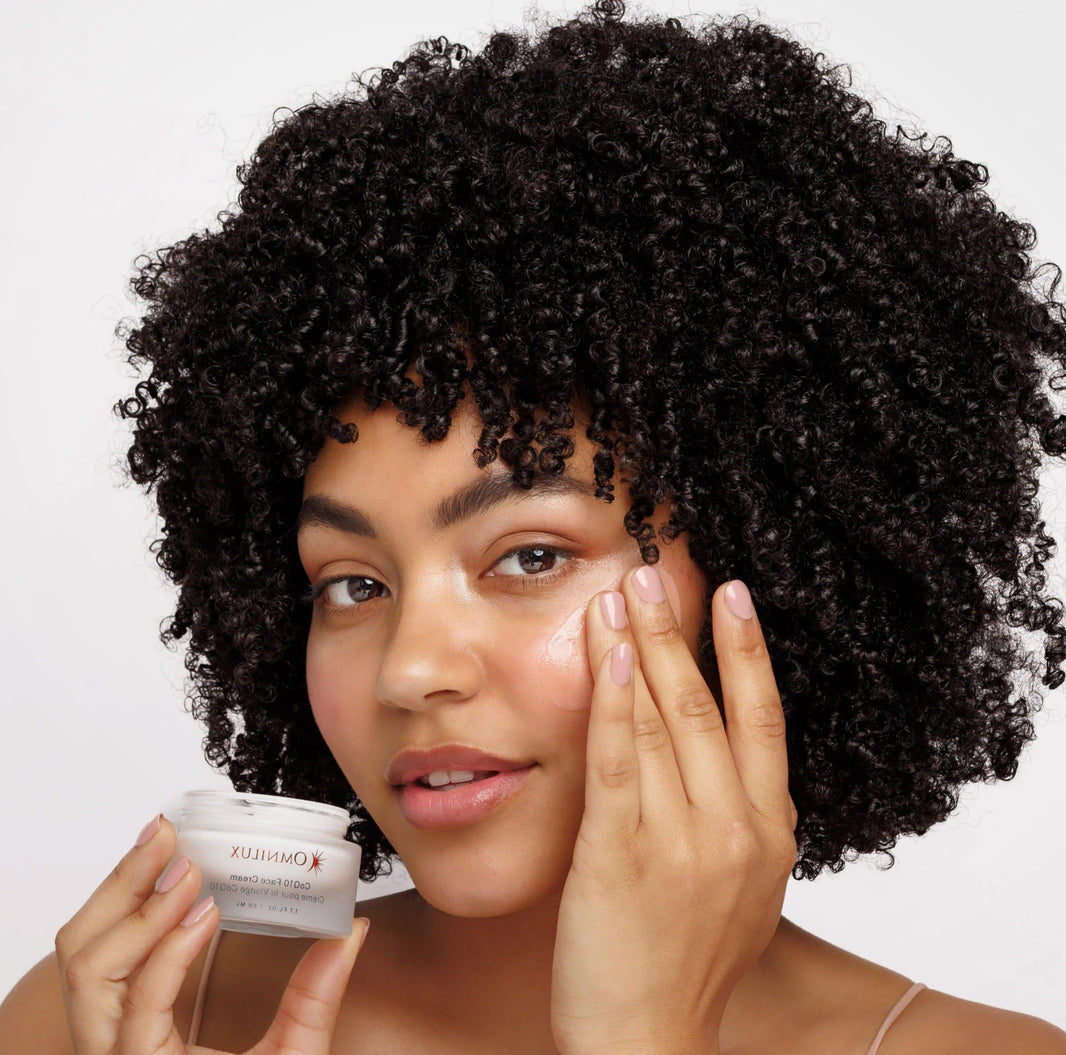 Omnilux CoQ10 Face Cream-Omnilux CoQ10 Face Cream