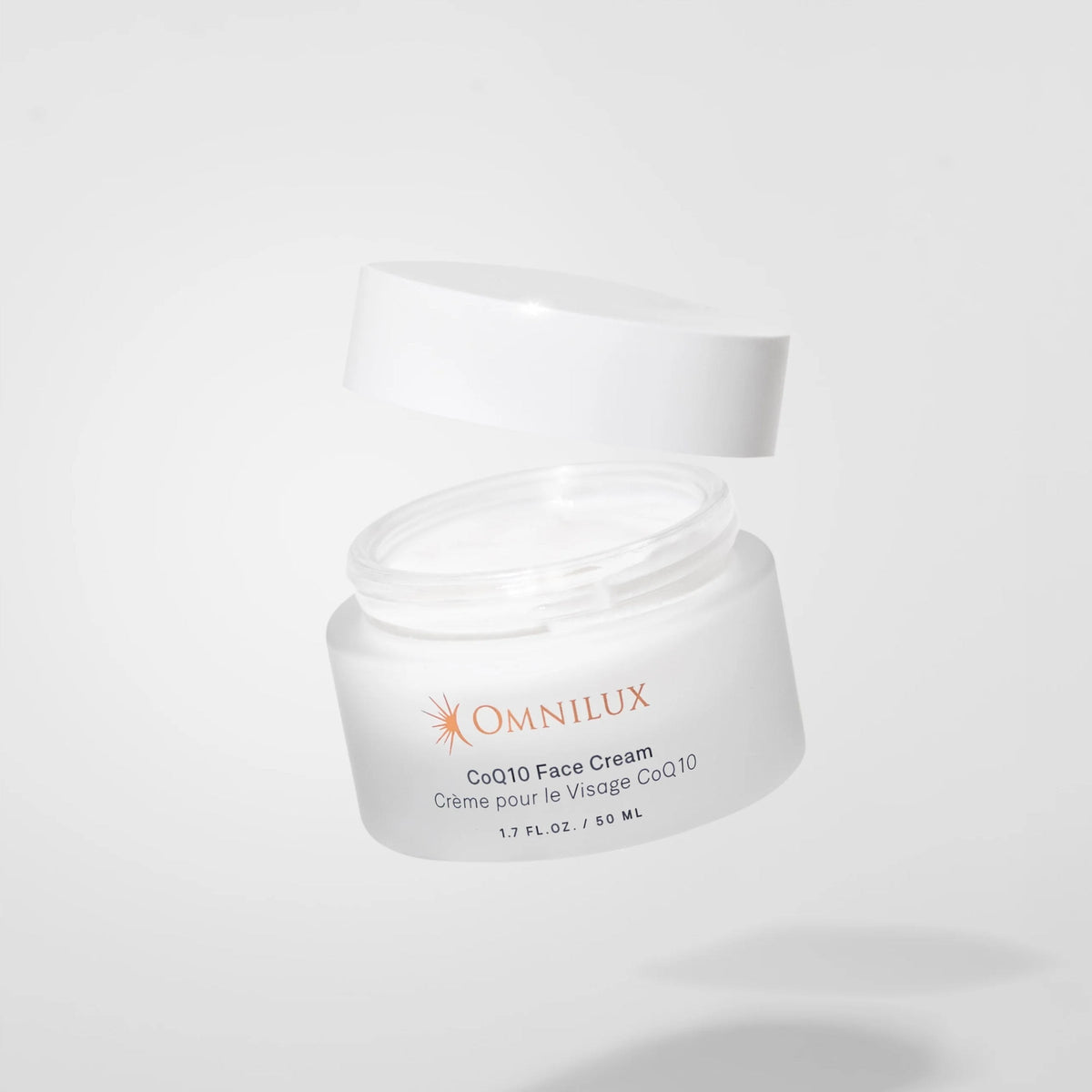 Omnilux CoQ10 Face Cream-Omnilux CoQ10 Face Cream