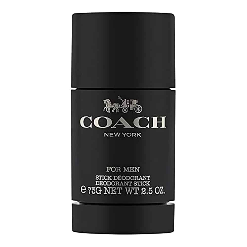 Coach for Men Deodorant Stick 2.5 OZ-Coach for Men Deodorant Stick 2.5 OZ
