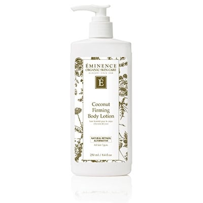 EMINENCE Coconut Firming Body Lotion 8.4 OZ