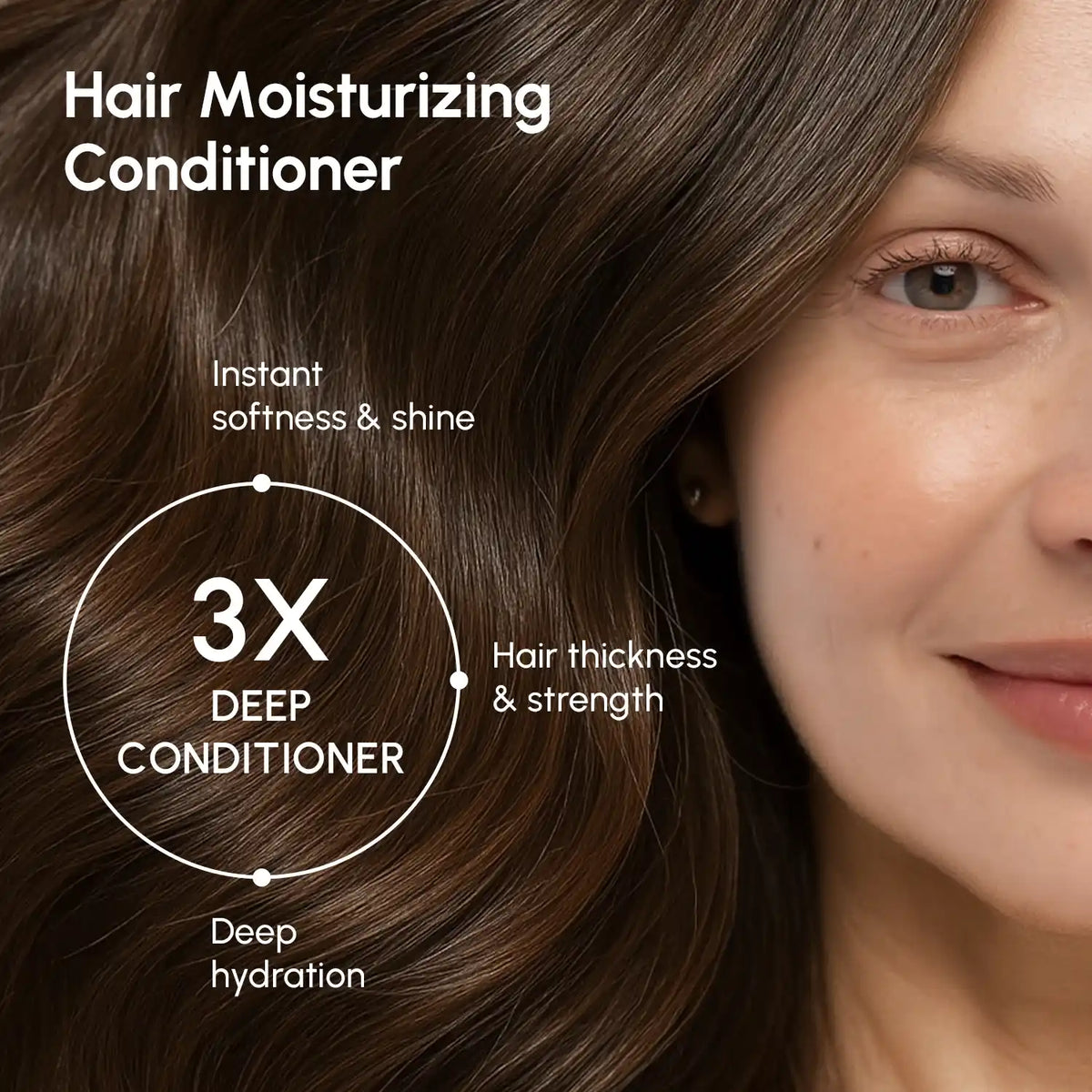 Deep Hydrating Coconut Conditioner-Deep Hydrating Coconut Conditioner