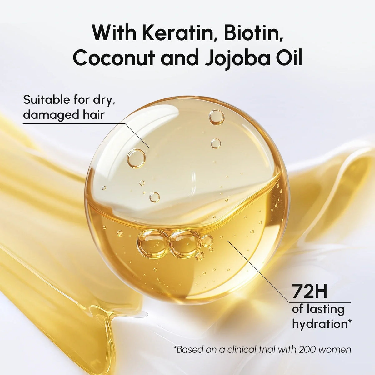 Deep Hydrating Coconut Conditioner-Deep Hydrating Coconut Conditioner