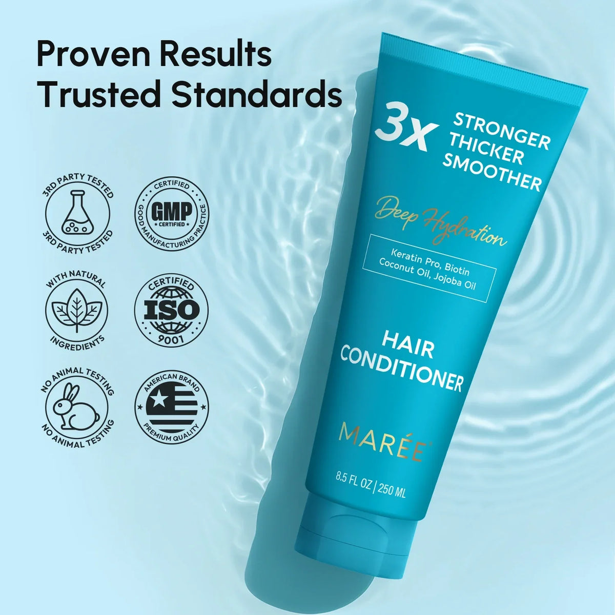 Deep Hydrating Coconut Conditioner-Deep Hydrating Coconut Conditioner