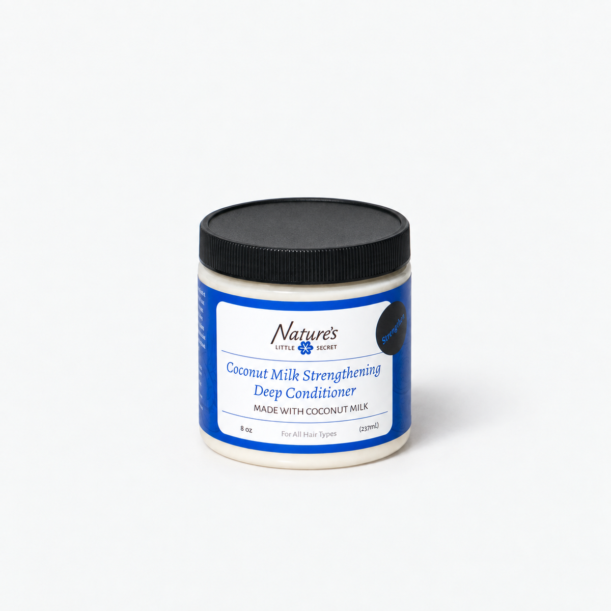 COCONUT MILK STRENGTHENING DEEP CONDITIONER-COCONUT MILK STRENGTHENING DEEP CONDITIONER