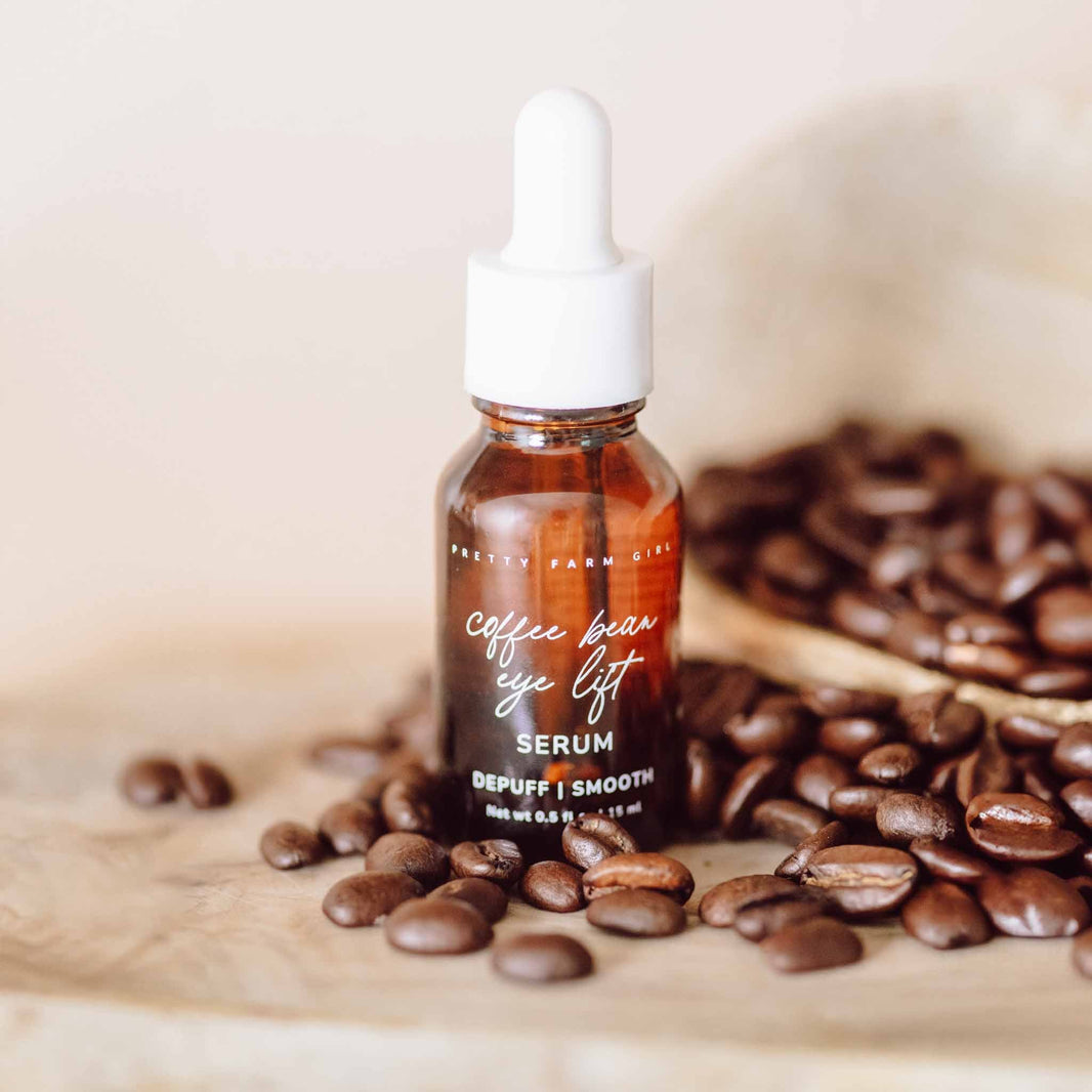 Coffee Bean Eye Lift Serum-Coffee Bean Eye Lift Serum
